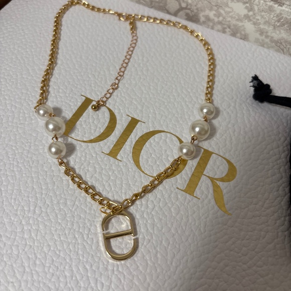 Dior Logo Charm - Picture 3 of 5
